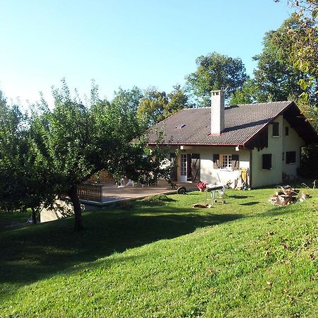 Holiday Home Maison De La Litiere Pugny-Chatenod Pokoj fotografie