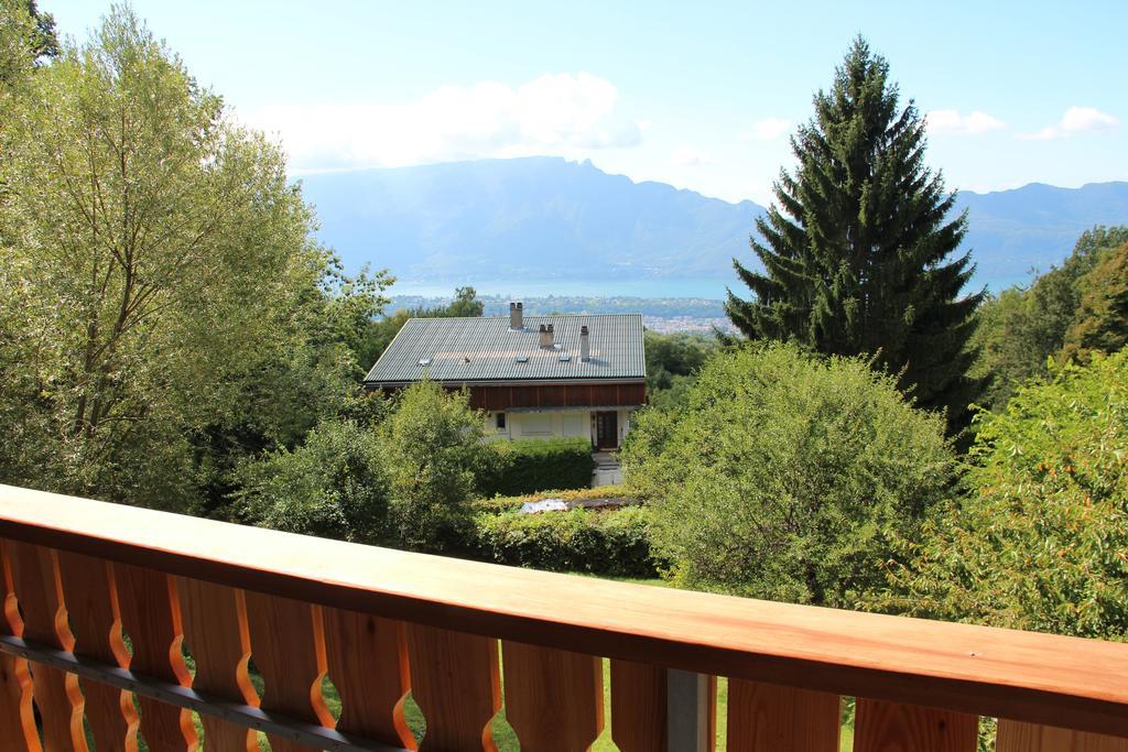 Holiday Home Maison De La Litiere Pugny-Chatenod Pokoj fotografie